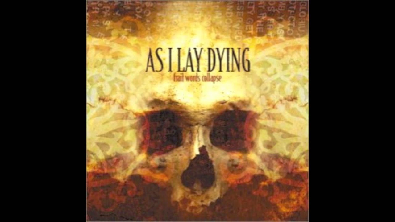 As I Lay Dying - 94 Hours GUITAR COVER (Instrumental)