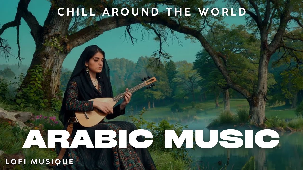 Tranquil Nights: Immerse in Peaceful Arabic Melodies | ليالي هادئة: انغمس في الألحان العربية الهادئة