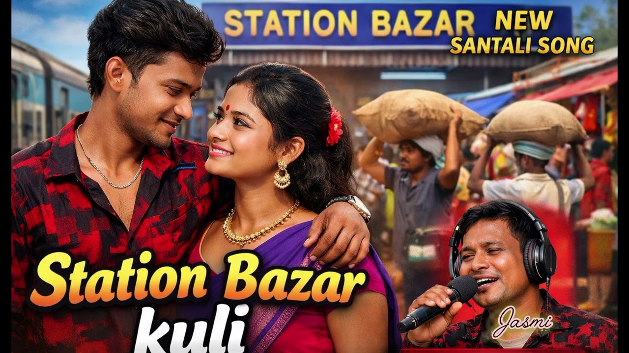 STATION BAZAR KULI !! NEW SANTALI SONG 2026 !! @Santalimixstudio 