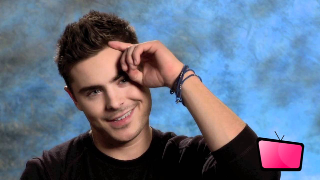 Zac Efron New Year's Eve Interview [HD]