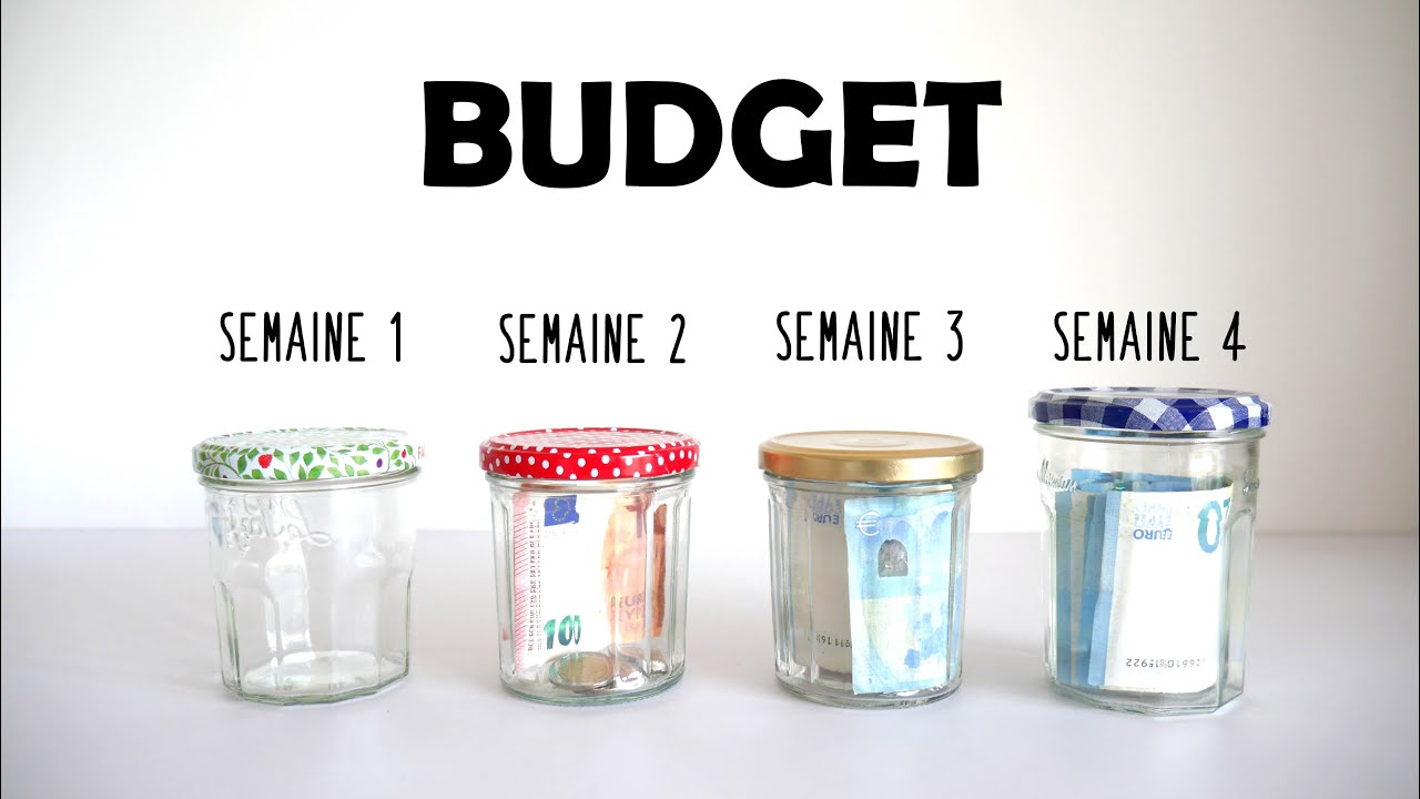 Pourquoi et comment TENIR UN BUDGET : Conseils, Astuce...