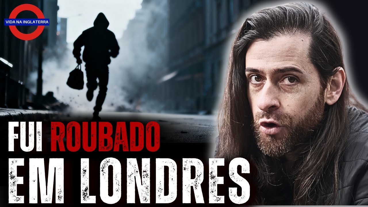 NÃO venha para Londres antes de ver este vídeo!