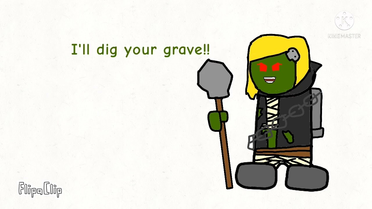 Grave Angel [TDS animation]