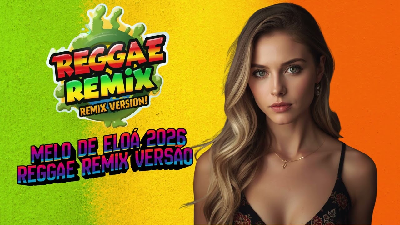 Melo De Eloá 2026 Reggae Remix Limpo