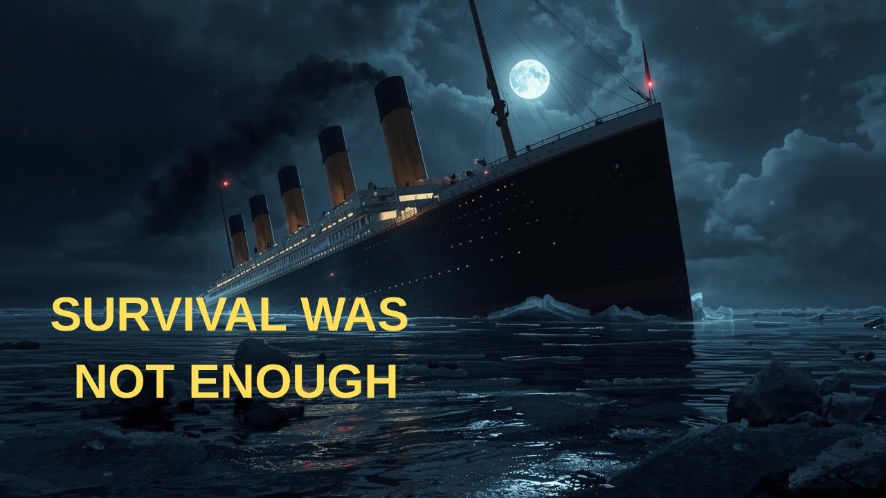 What Happened to the People Who Survived the Titanic