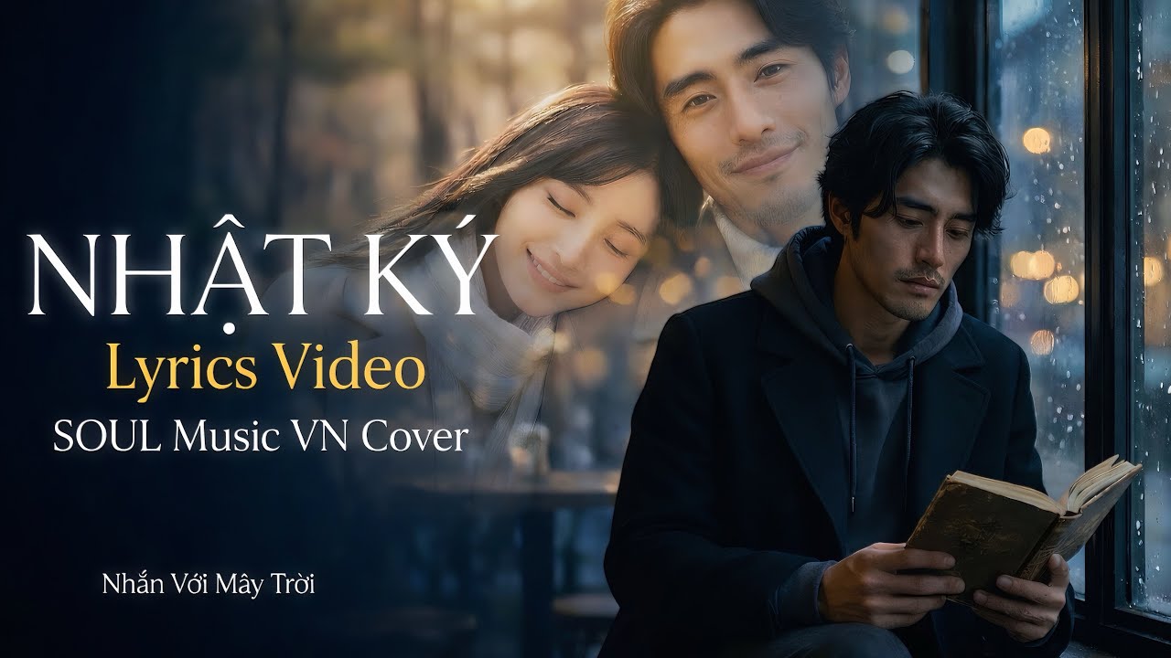 Nhật Ký – Triệu Hoàng | SOUL Music VN Cover | Acoustic Ballad