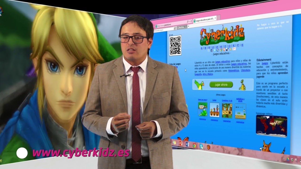 Videojuegos y Educación