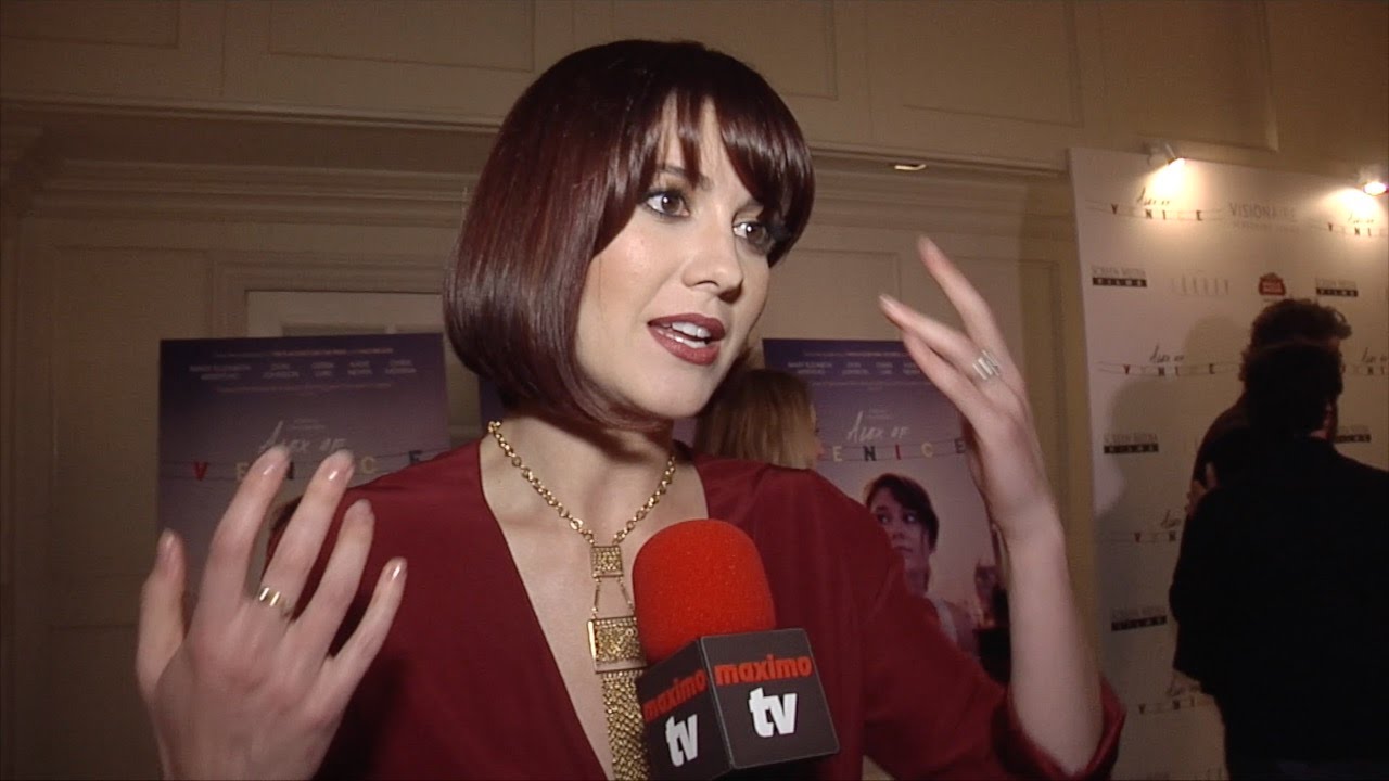 Mary Elizabeth Winstead on Alex of Venice and The Returned U.S. TV Series