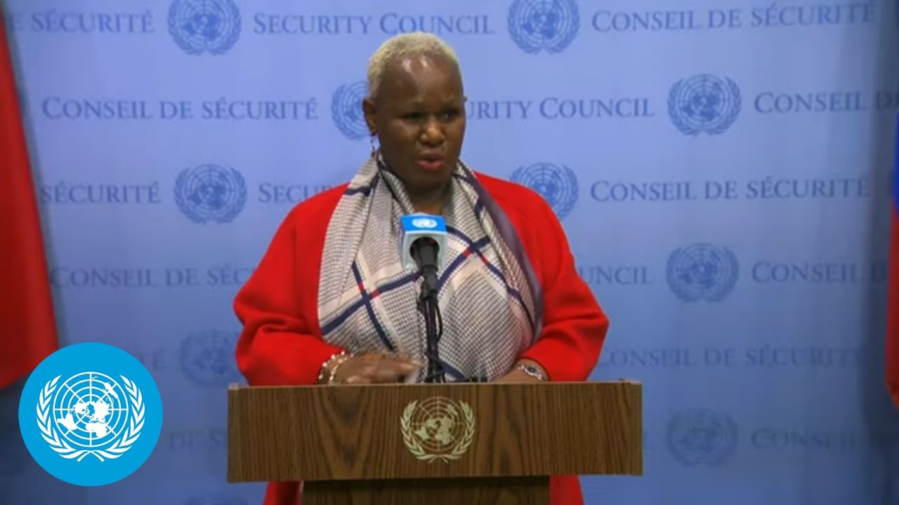 MONUSCO on the situation in Democratic Republic of the Congo | Security Council | United Nations