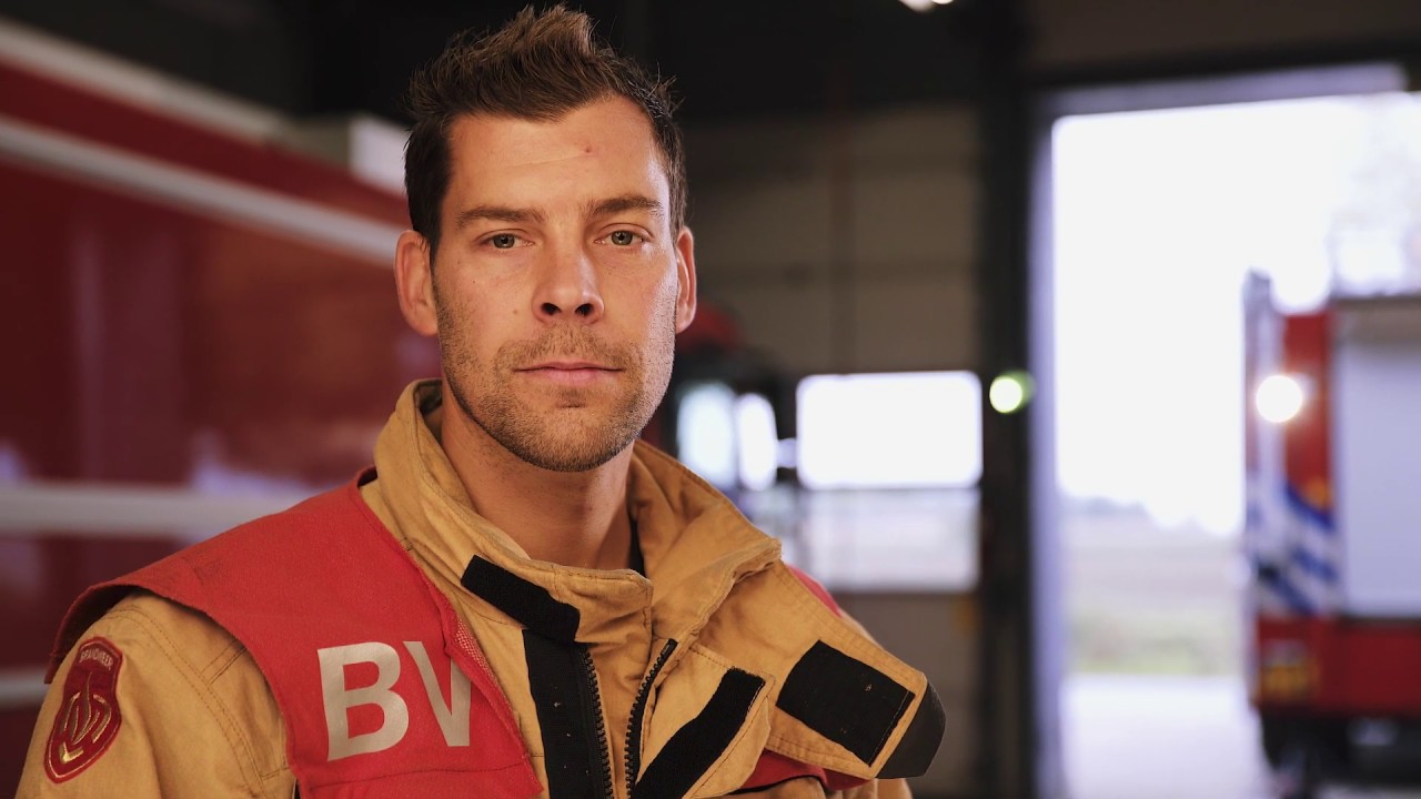 Haal meer uit je leven - word vrijwilliger bij de brandweer