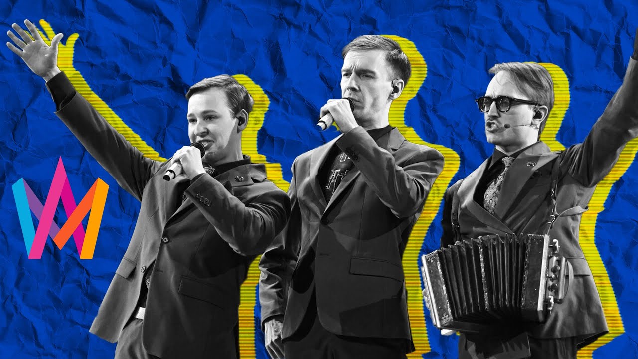 Завоюет ли Европу шведский гимн сауне? — при участии @groot1421