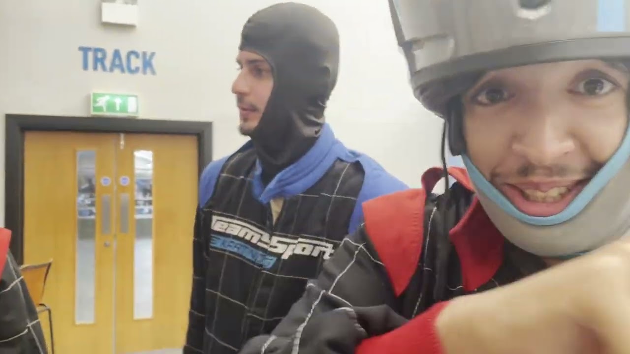 GoKarting + Euros Finals
