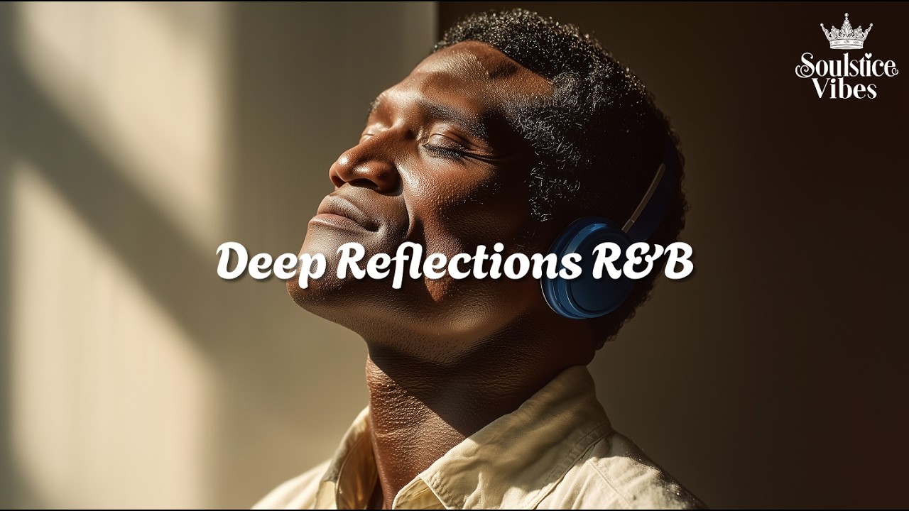 [Relax R&B] Deep Reflections &ndash; Chill Soulful R&B to Ease the Heart | Focus /Study / Work