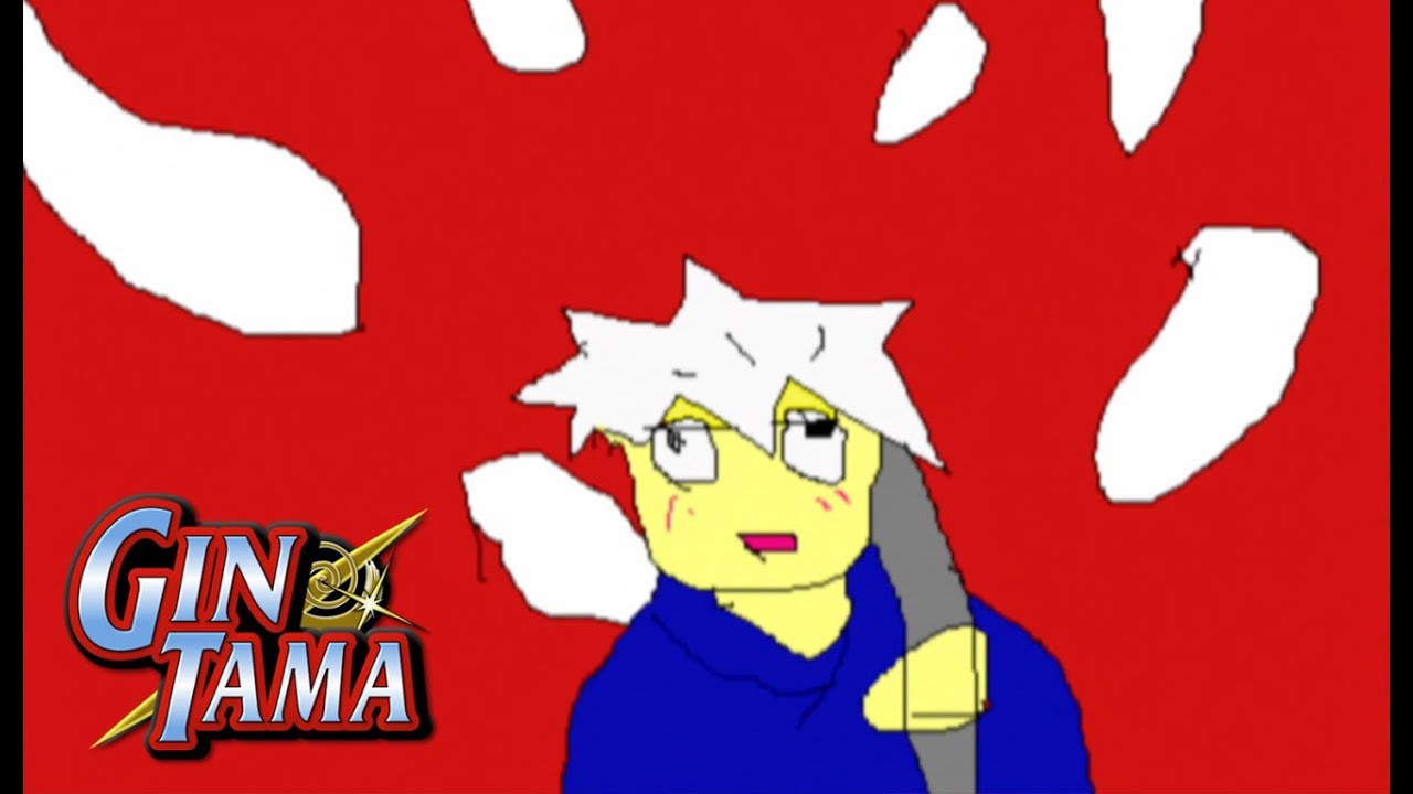 Gintama Opening 8 | Light Infection (Paint)