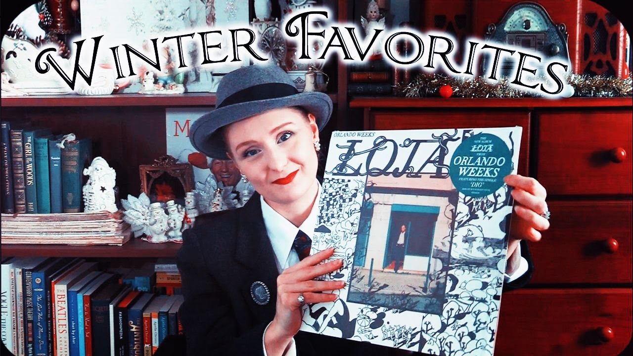 ❄ winter favorites ❄ (clothing, books, movies, makeup, etc.)