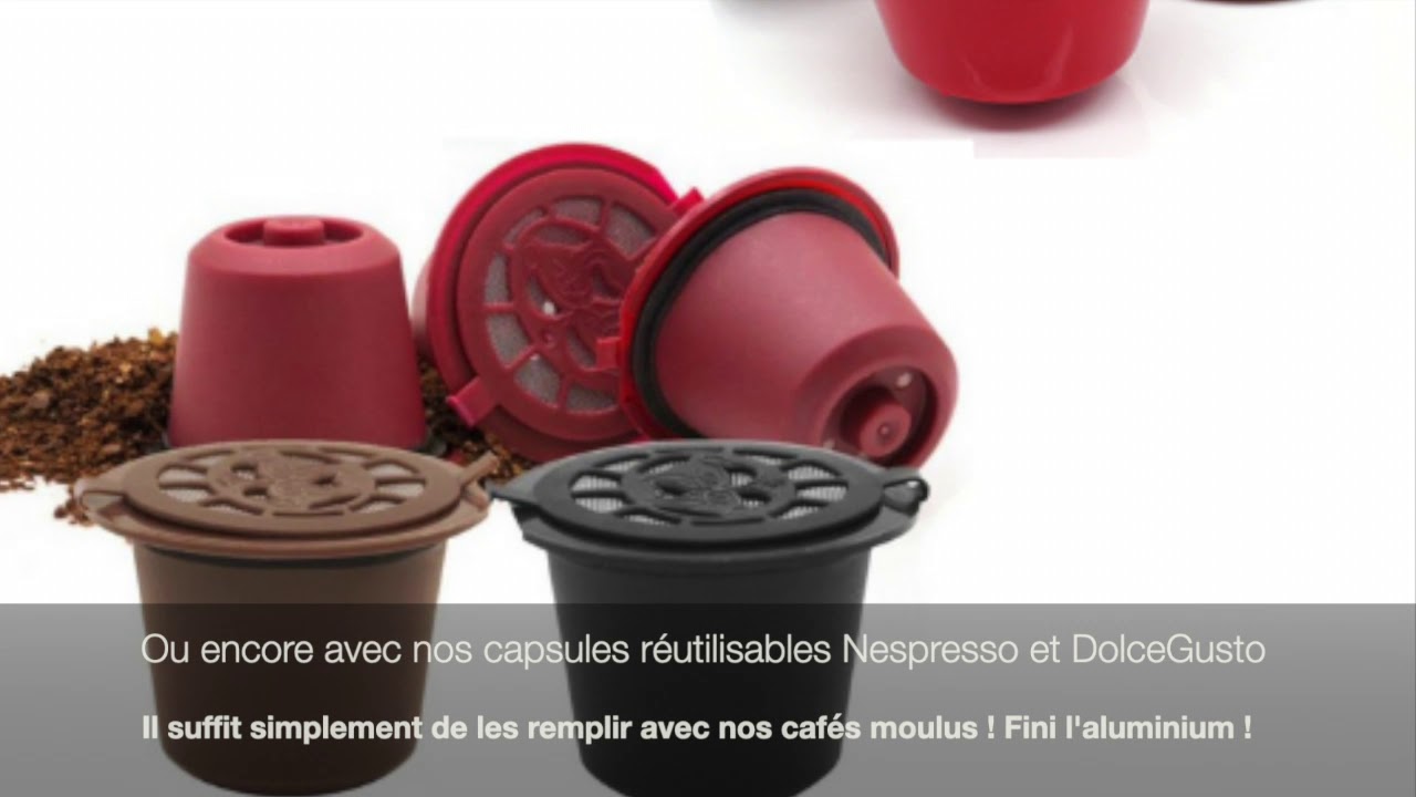 Ma Box Caf&eacute; pr&eacute;sentation