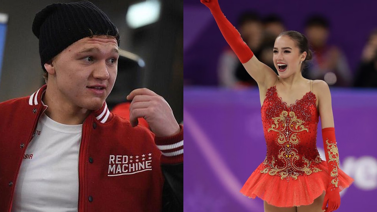 The secrets of Alina Zagitova