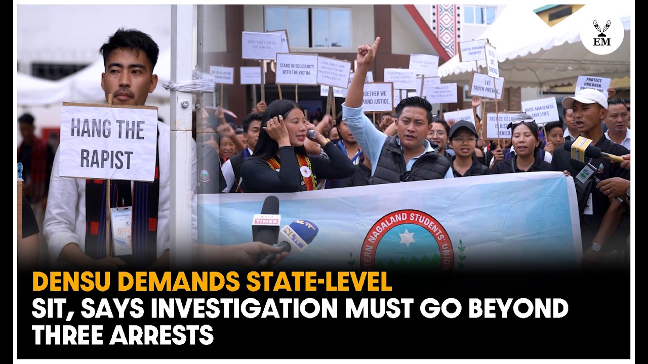 DENSU reiterates demands following latest developments in Lengrijan abuse case