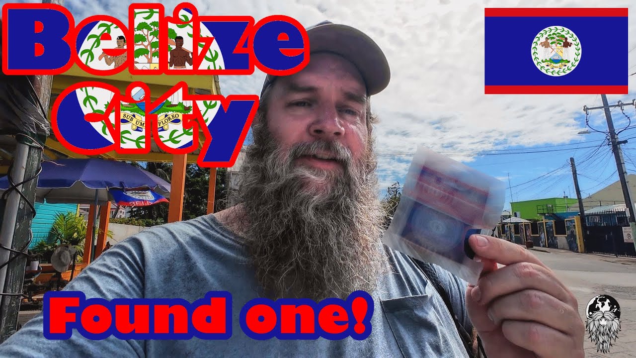Exploring Belize City's Hidden Gems! 🇧🇿