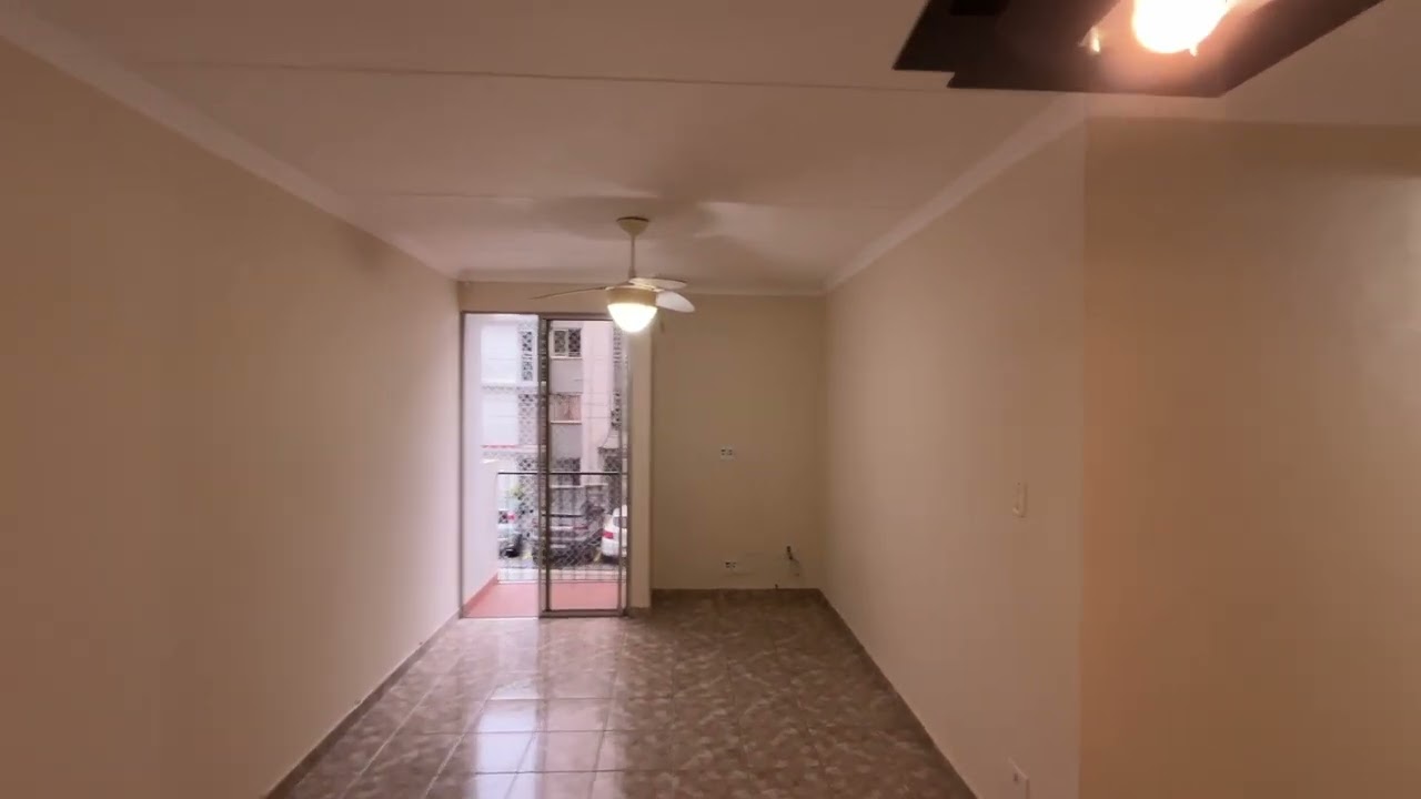 Apto C/ Garagem no Coração do Jardim Santa Mônica