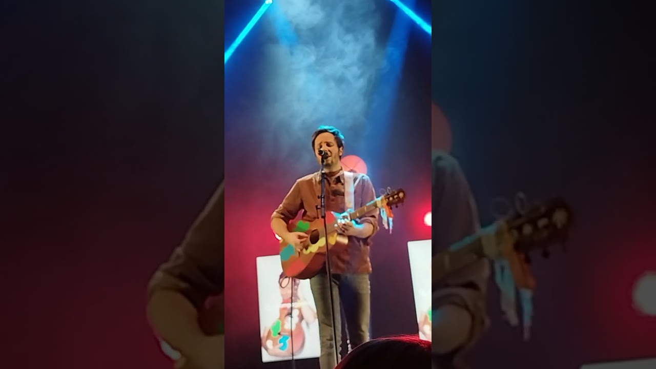 Vianney- il faudrait- concert champagne fm
