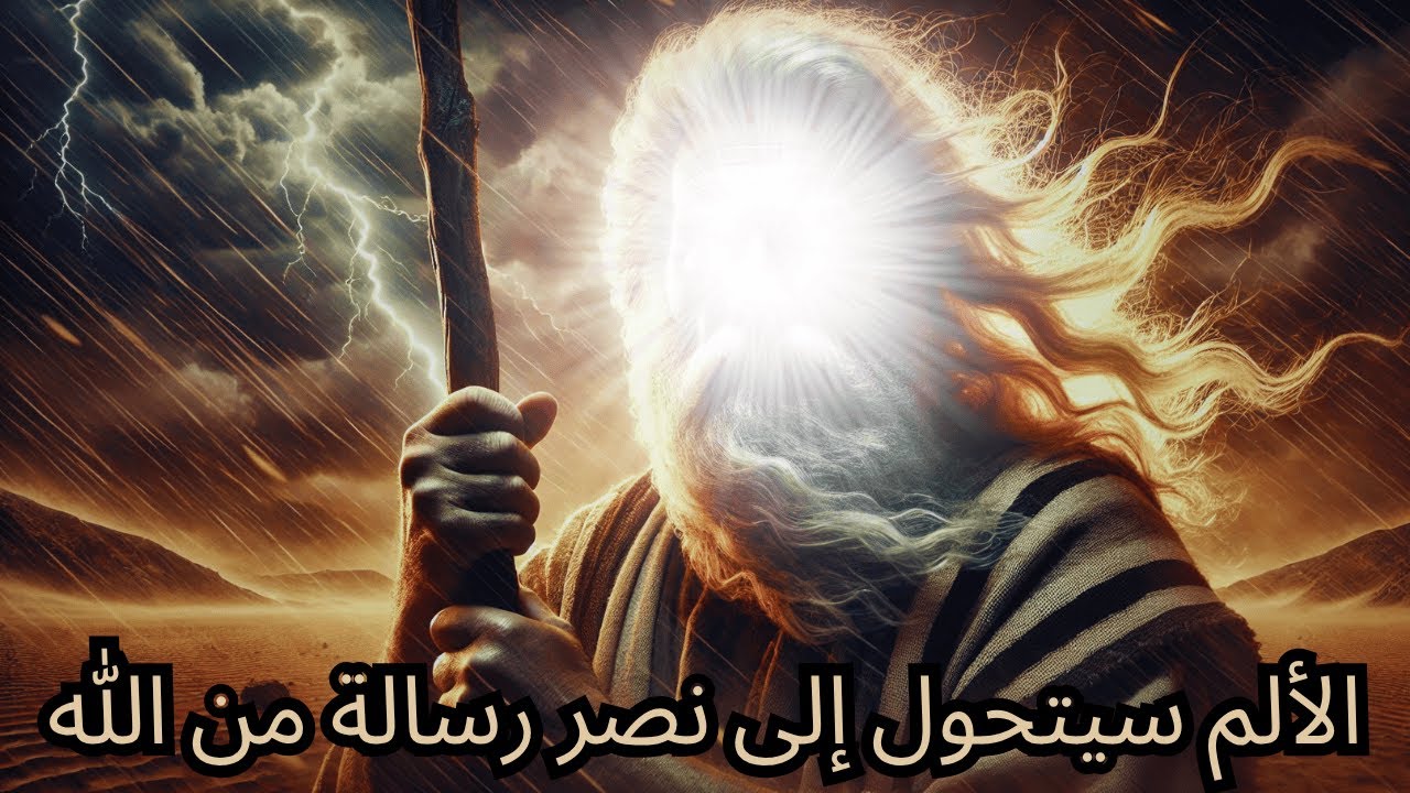 يقول الله: سيتحول الألم إلى نصر | رسالة الله اليوم | رسالة الله الآن