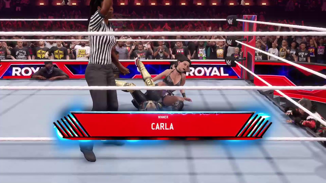 WWE 2K24