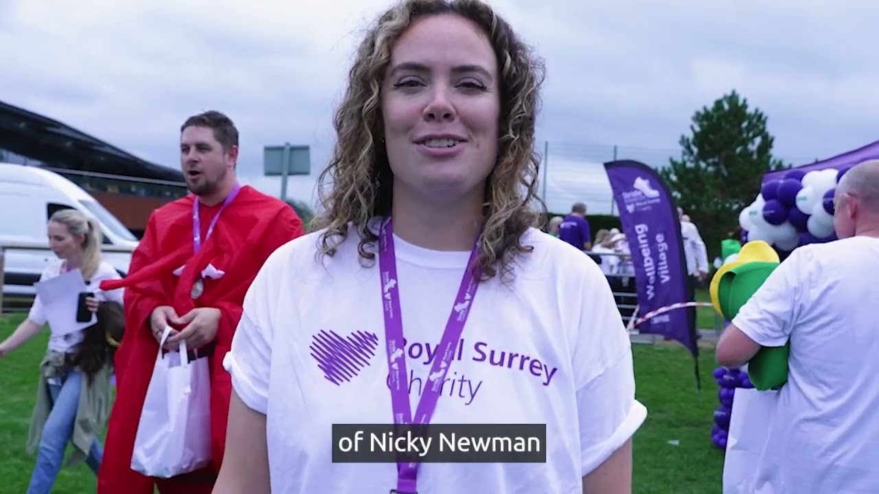 Stride for Cancer Care 2023 - Highlights