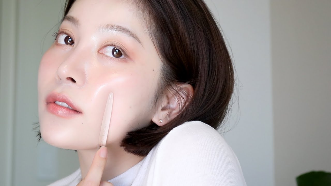 (eng) GRWM • 환절기 촉촉보습💧𝐝𝐚𝐢𝐥𝐲 𝐧𝐚𝐭𝐮𝐫𝐚𝐥 𝐦𝐚𝐤𝐞𝐮𝐩 같이 준비해요✨ | dear.jerry
