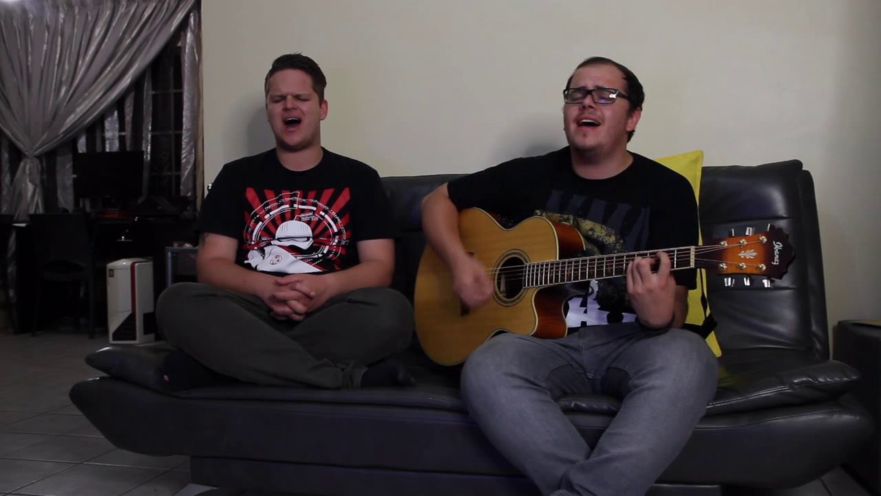Coldplay - Fix You | Cover by Mark Stone & Phillip