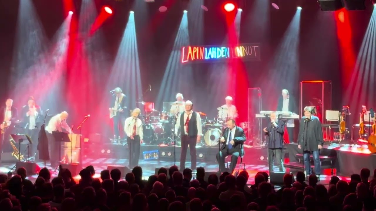 Lapinlahden Linnut - Piuhat irti 8.11.2025 - Miksei asioista puhuta 