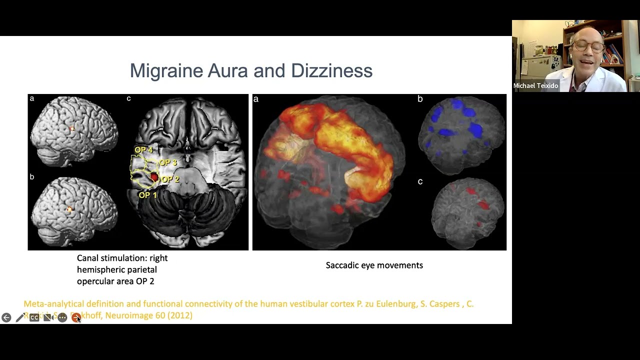 How Dizziness Can Be Caused By Migraine