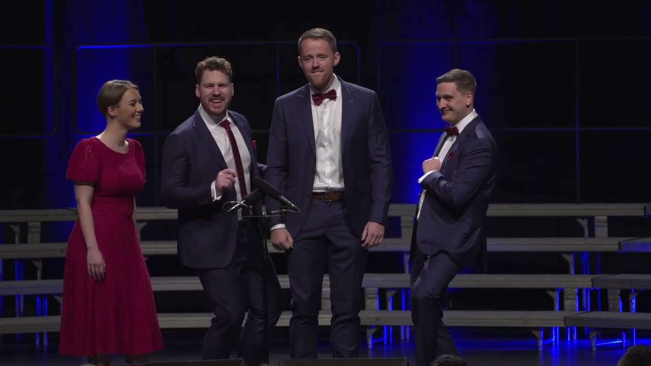 Don't Wait Too Long | Mixed Signals Quartet at the Pan Pacific Barbershop Convention 2023