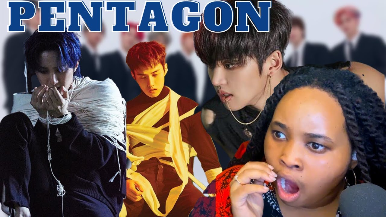 EXPLORING PENTAGON  FOR THE FIRST TIME LIVESTREAM