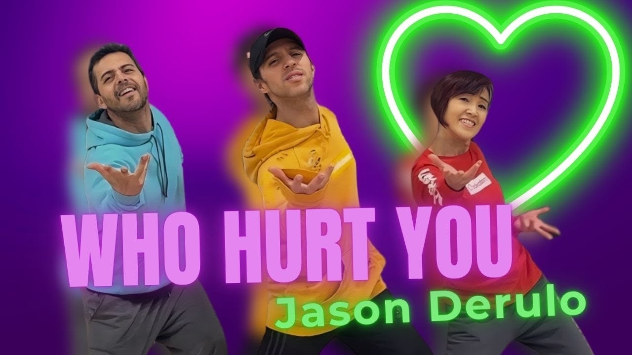 Who Hurt You – Jason Derulo | Merengue Pop Dance Workout | Chakaboom Fitness