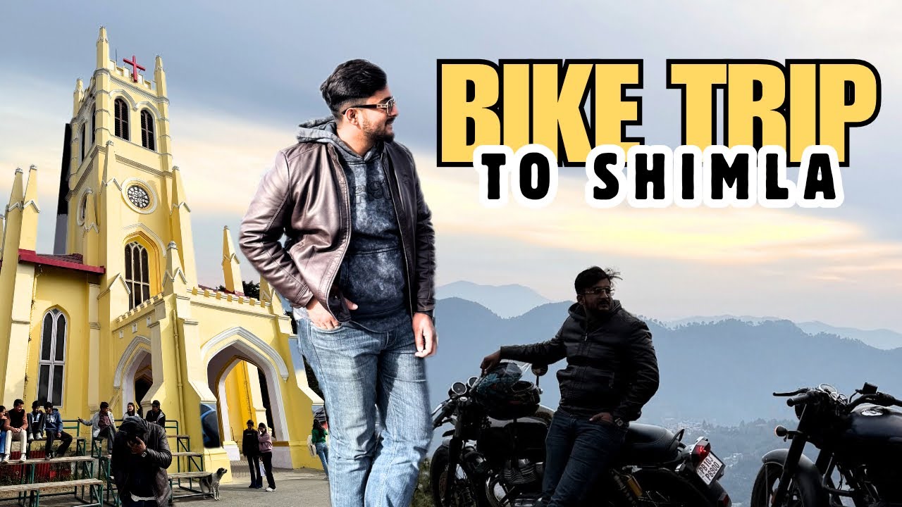 Bike trip to shima with GT650 Classic 350 | Ek hi din mein itne sare kaand🥲🥲🥲