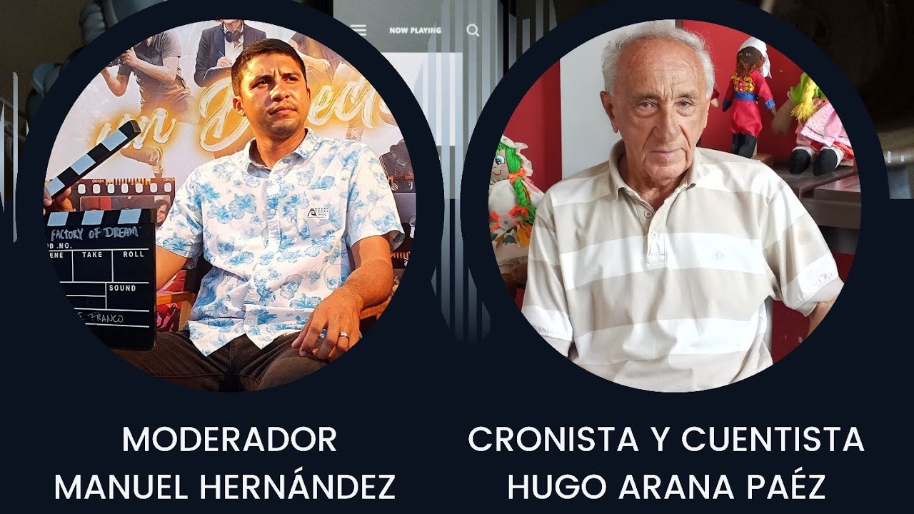 CULTORES Y CULTORAS DE NUESTRO APURE | CULTOR INVITADO HUGO ARANA PÁEZ 