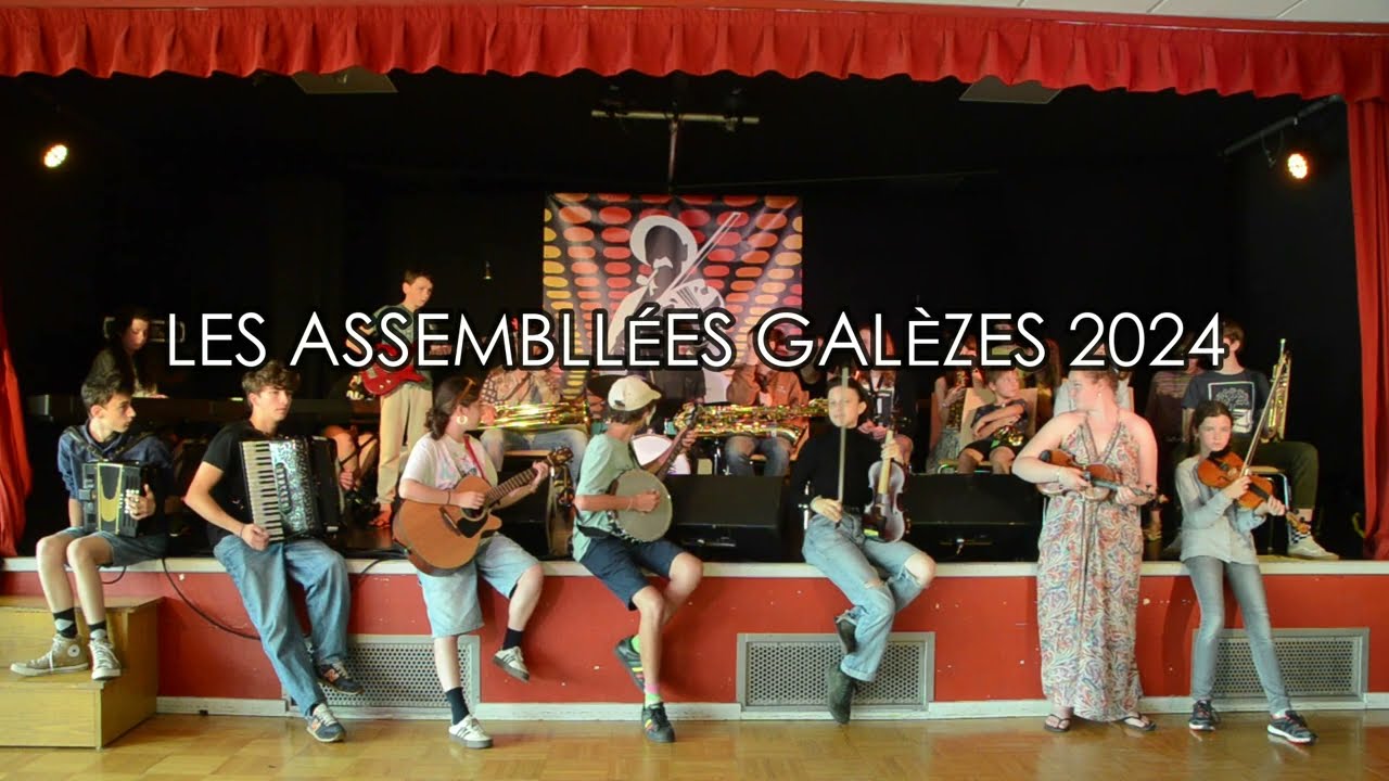 Kost ar c'hoad -- Atelier orchestre -- Assembllées Galèzes 2024