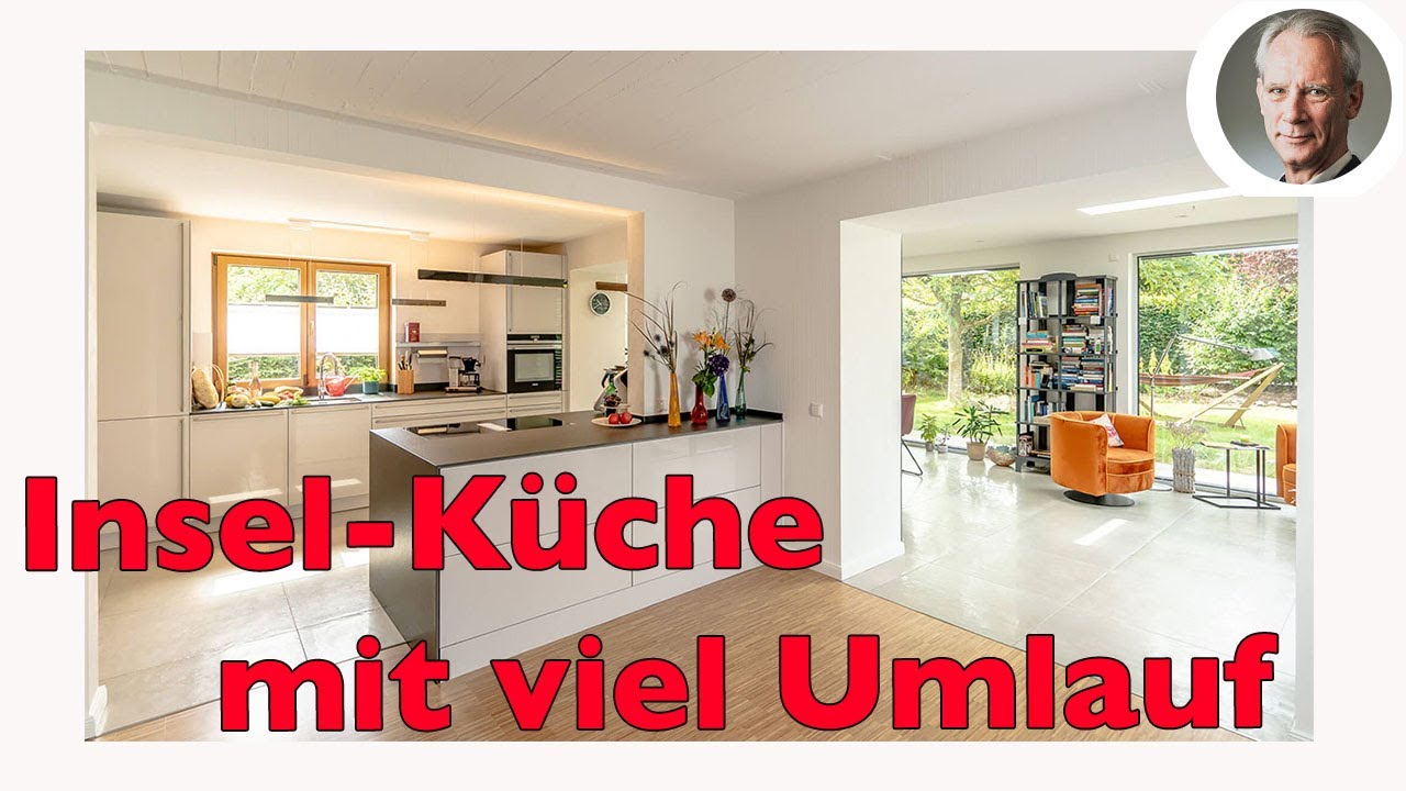 Küchentour Küche am Wintergarten