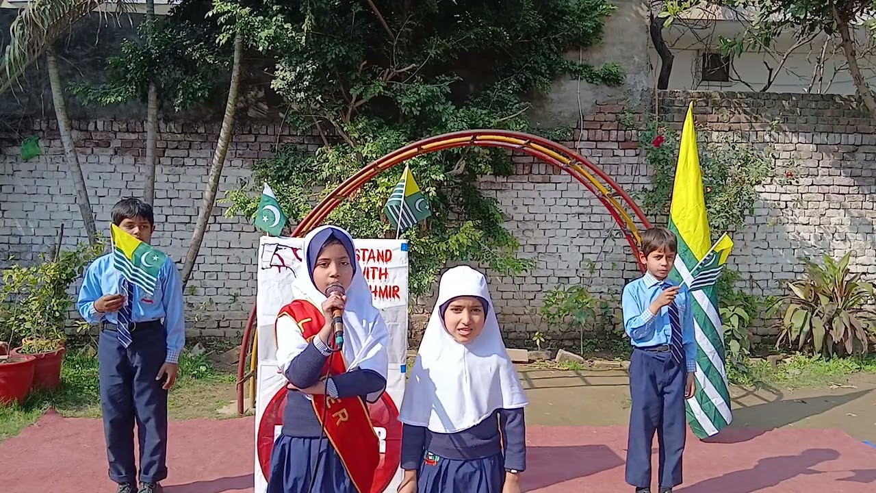 Dunya ky munsifo | 5 feb Kashmir Day | Anfaal and Imsaal l 