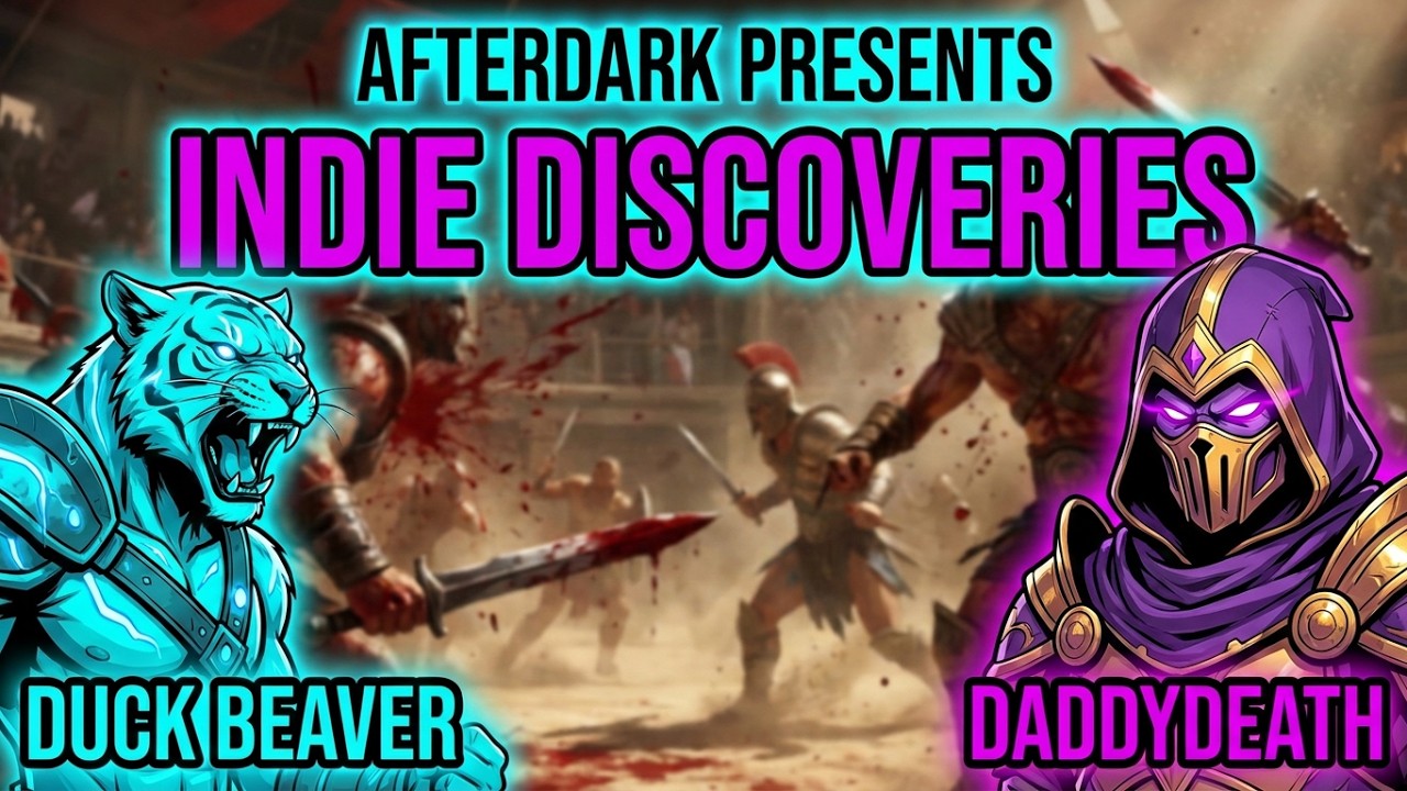 Indie Discoveries w/ DuckBeaver | Multiplayer Demos Worth Playing