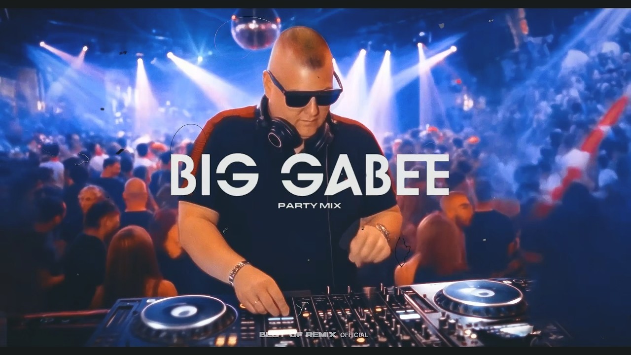 PARTY MIX 2026. (FEBRUÁR) ⚡ WINTER ATTACK ⚡ Mixed By. BIG GABEE.