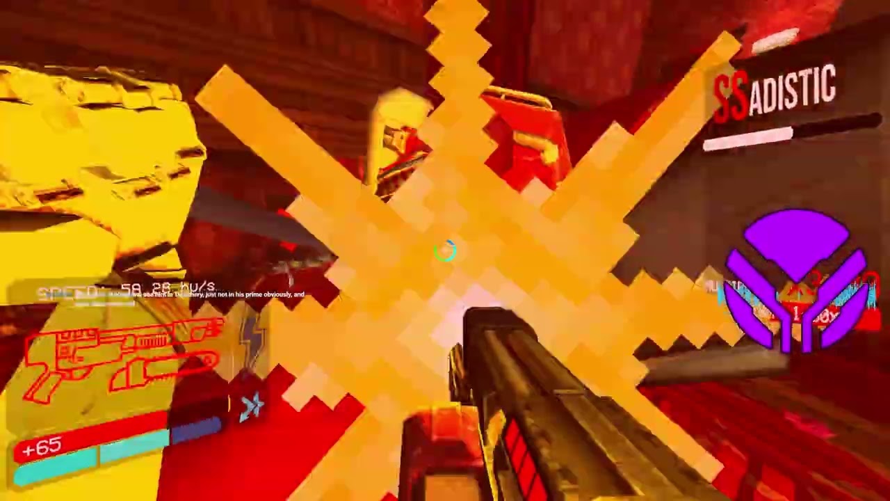 ULTRAKILL - Fraud, Shadoenix Livestream