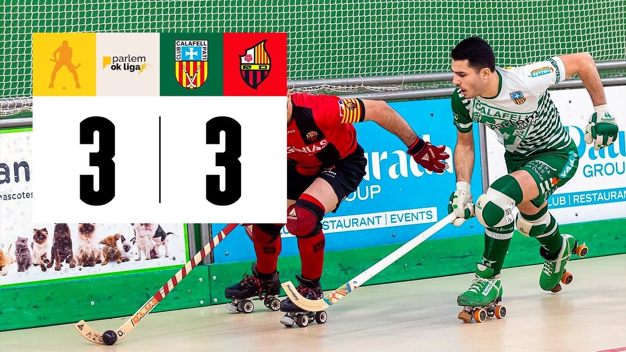 HIGHLIGHTS Calafell 🆚 Reus Deportiu