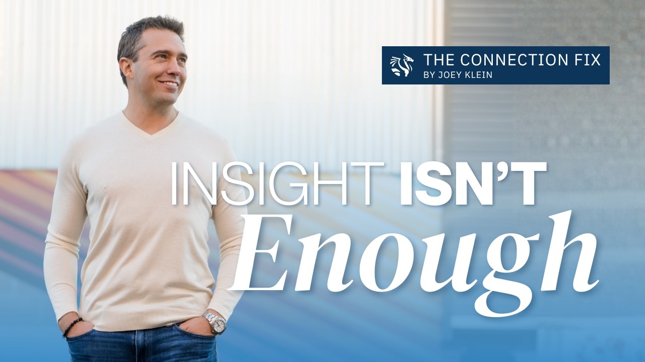 Why Insight Alone Won’t Save You | The Brutal Truth about State Management