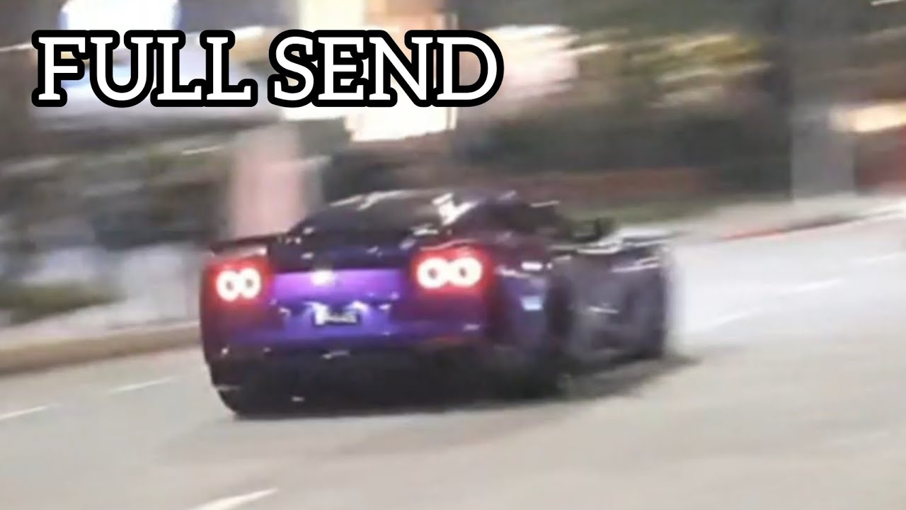 Purple Novitec Ferrari 812 N-Largo EPIC Acceleration Sound