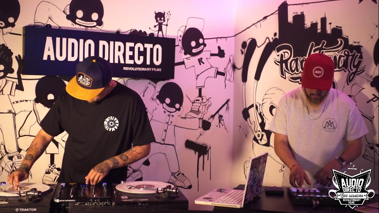 Eqaxion - Live Set - [Audio Directo]