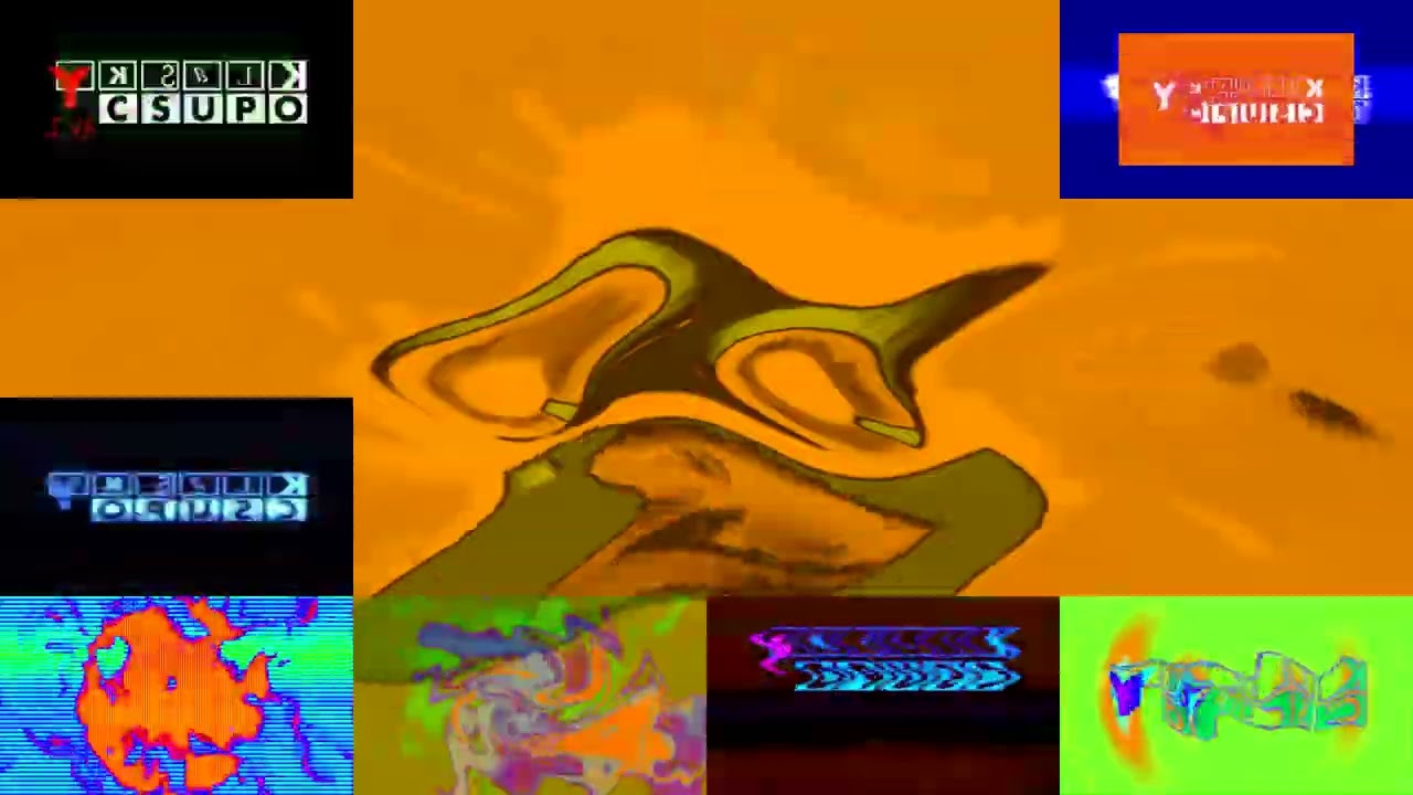(V2) Klasky Csupo In G-Major by Ltv Mca has a Sparta Poi Remix