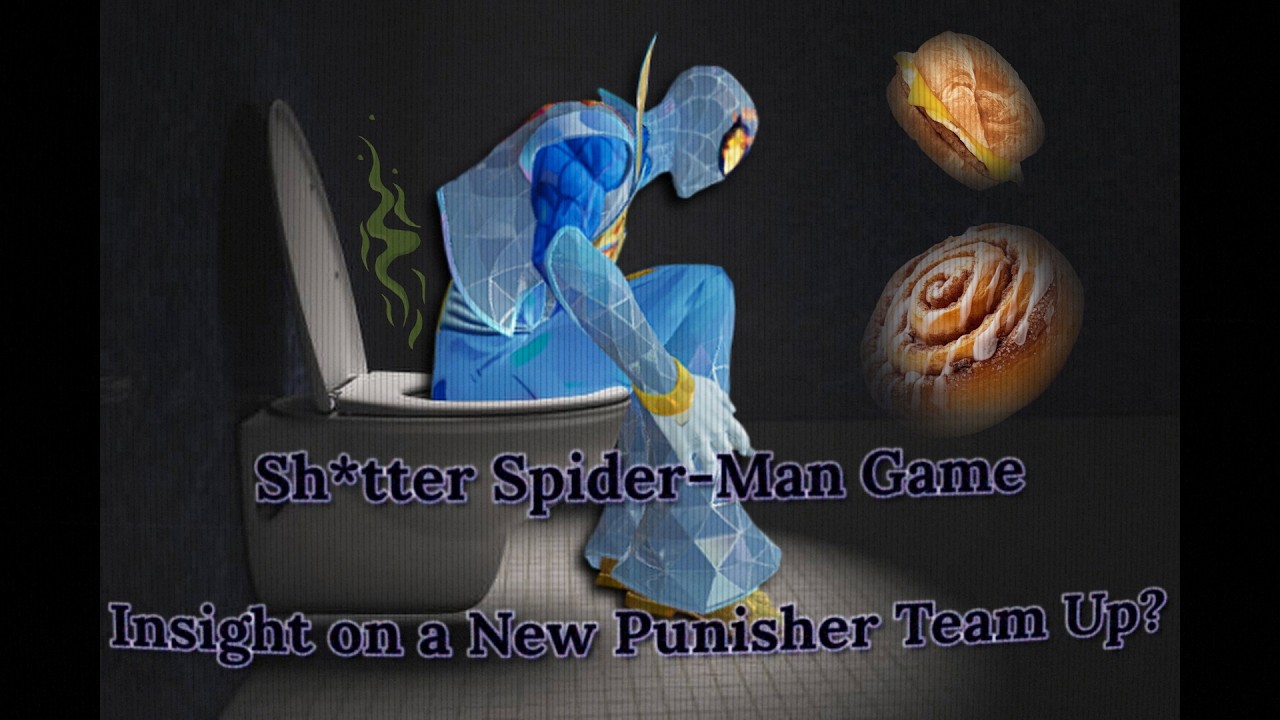 Marvel Rivals but I’m Hungry 
