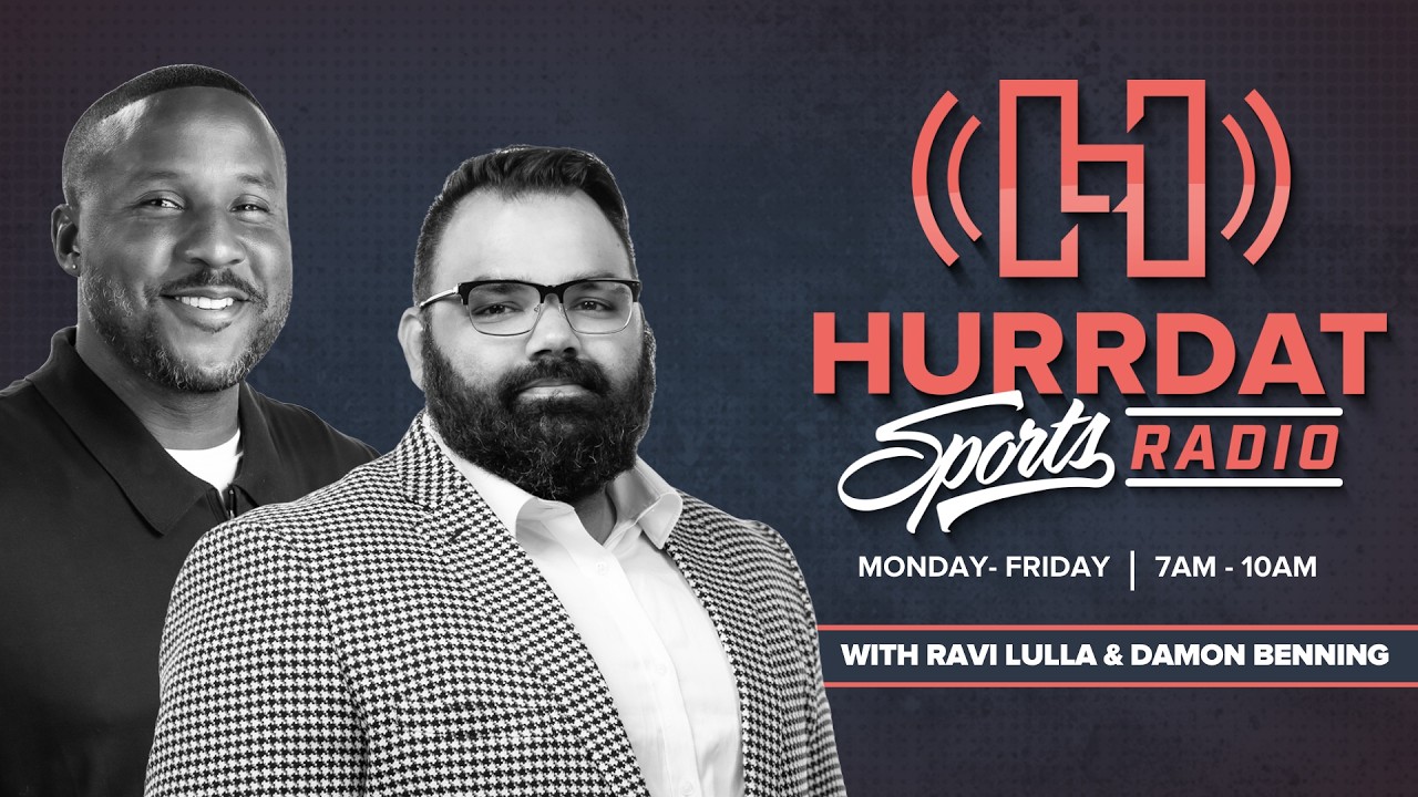Hurrdat Sports Live | Thursday, March 12, 2026
